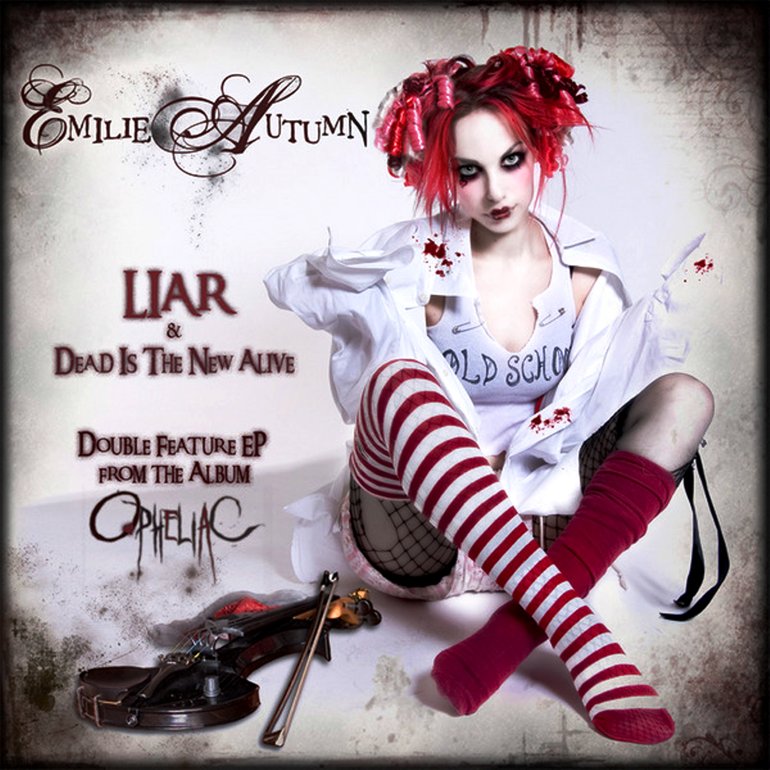 Emilie Autumn - Liar (Medical Mix By Angelspit)